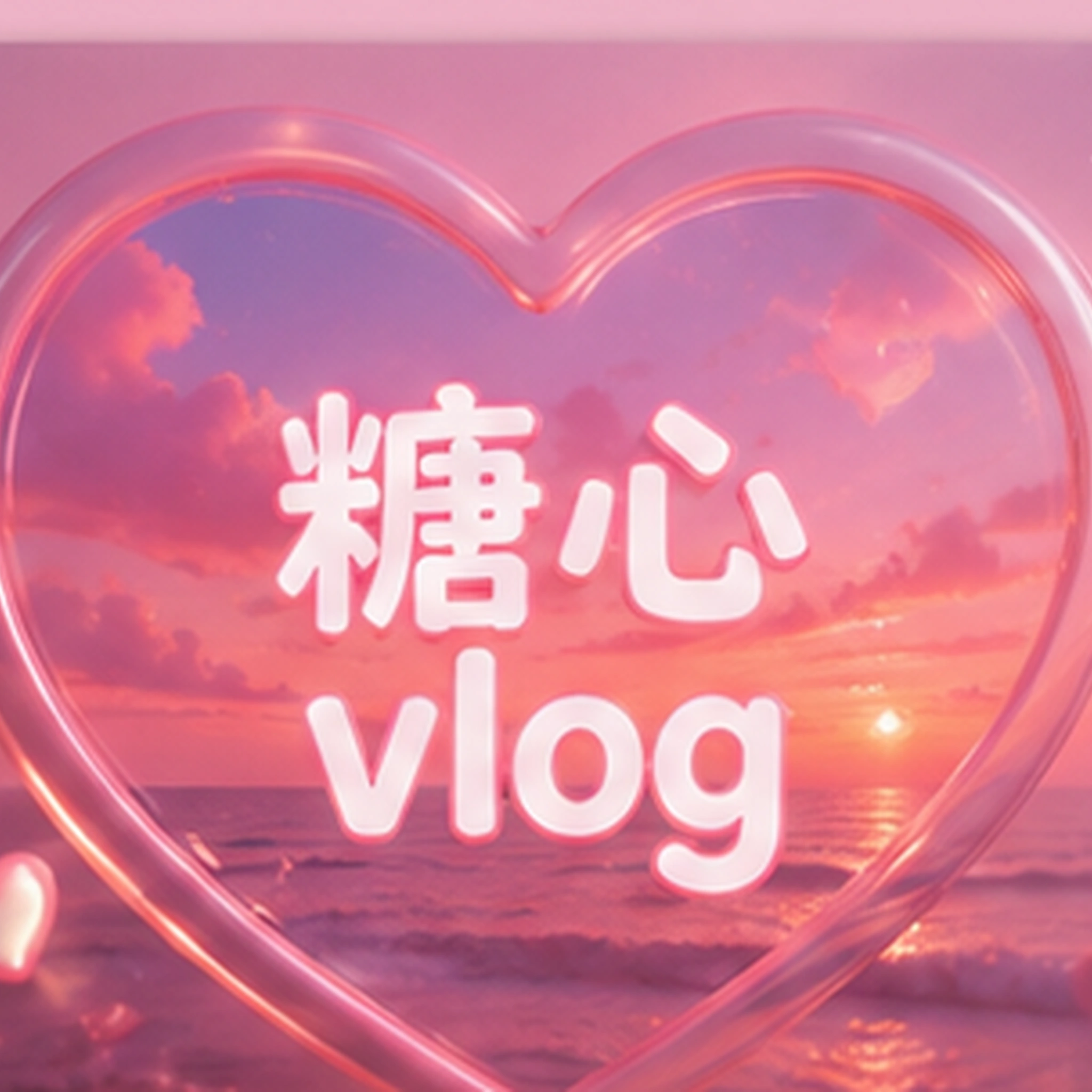 整理影像内容与交流想法的创作桌面